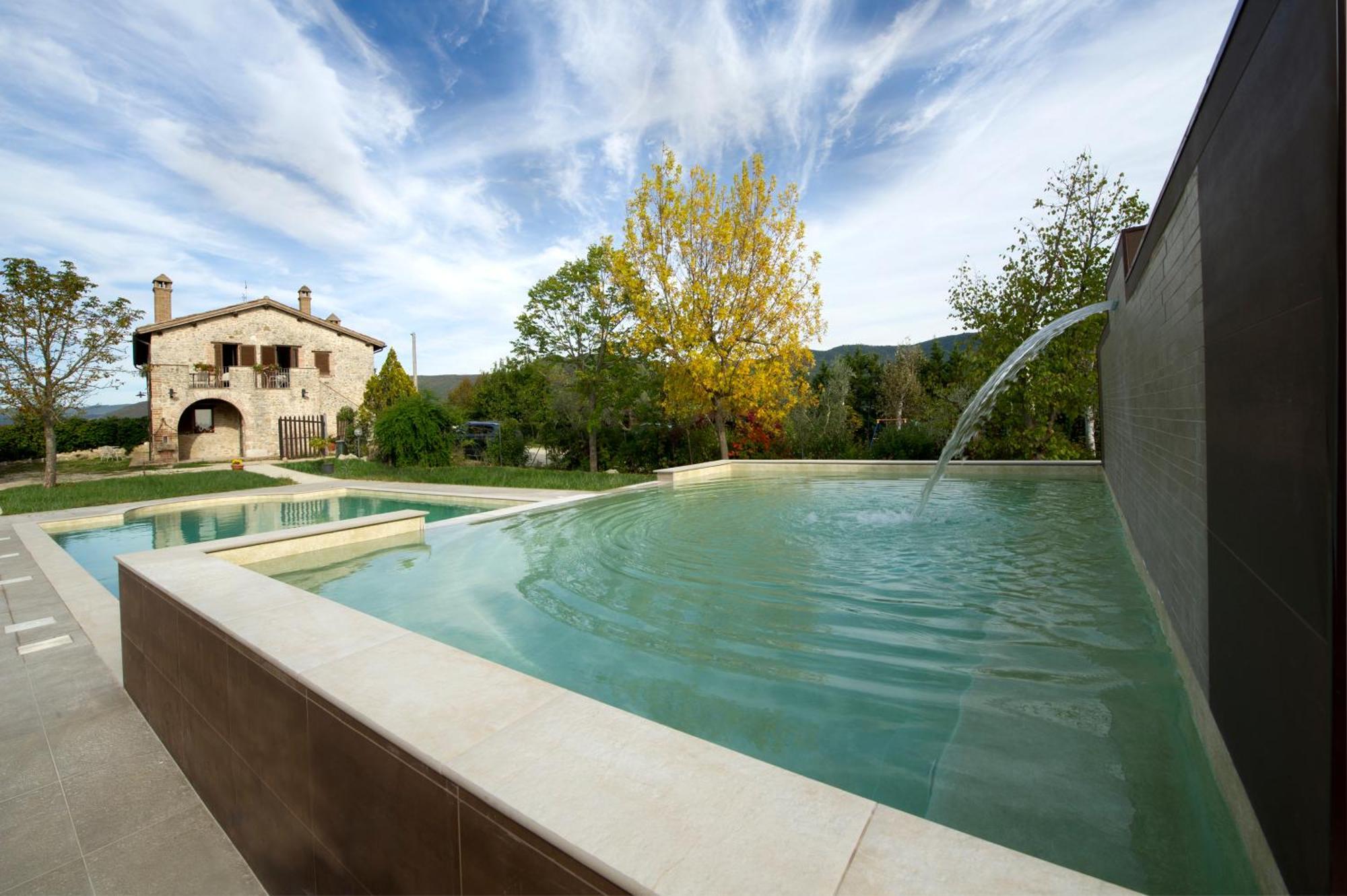 Villa Casale Santomanno Acquasparta Exterior foto