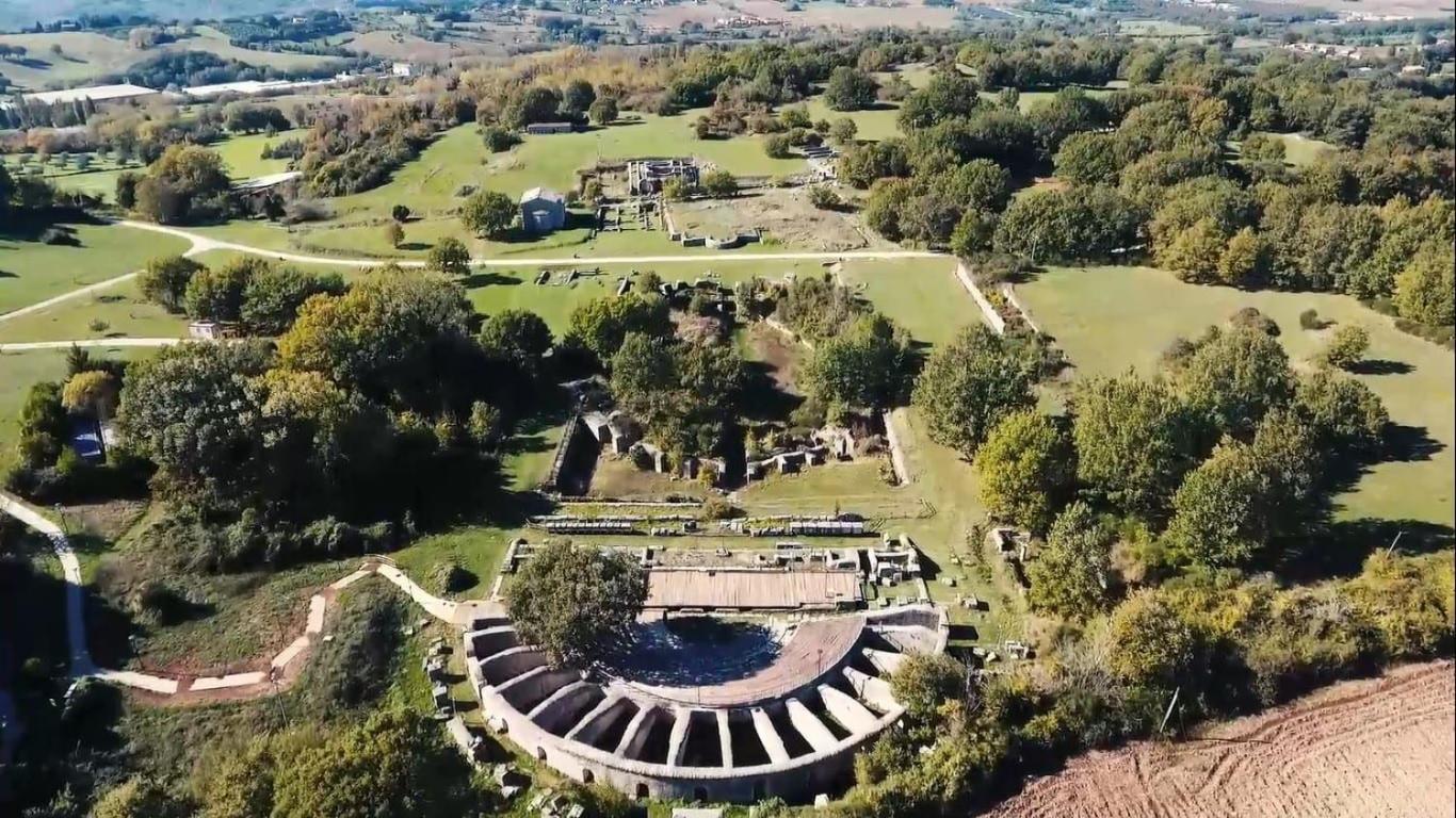 Villa Casale Santomanno Acquasparta Exterior foto