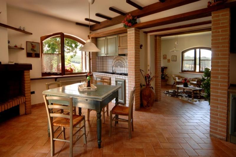 Villa Casale Santomanno Acquasparta Exterior foto